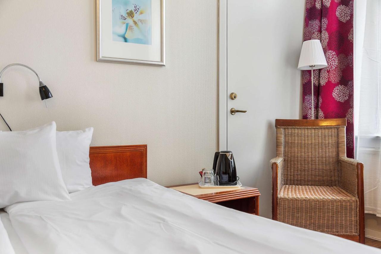 Best Western Tidbloms Hotel Gothenburg Exterior photo