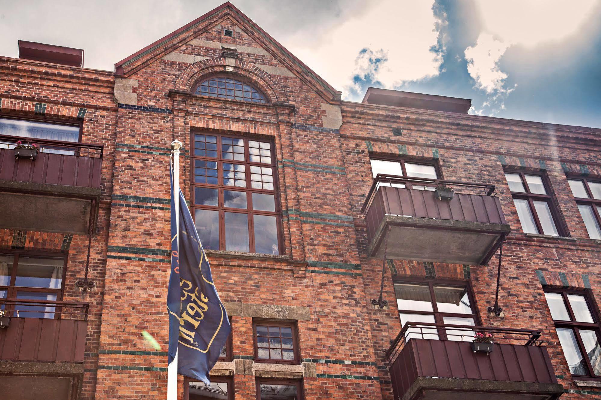 Best Western Tidbloms Hotel Gothenburg Exterior photo